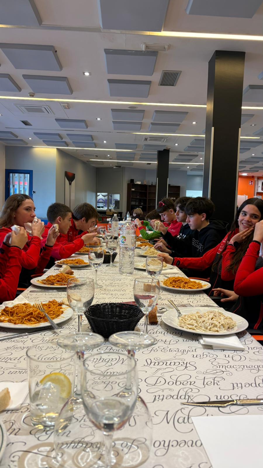 Concentraci&oacute;n Programa Perfeccionamiento FNT